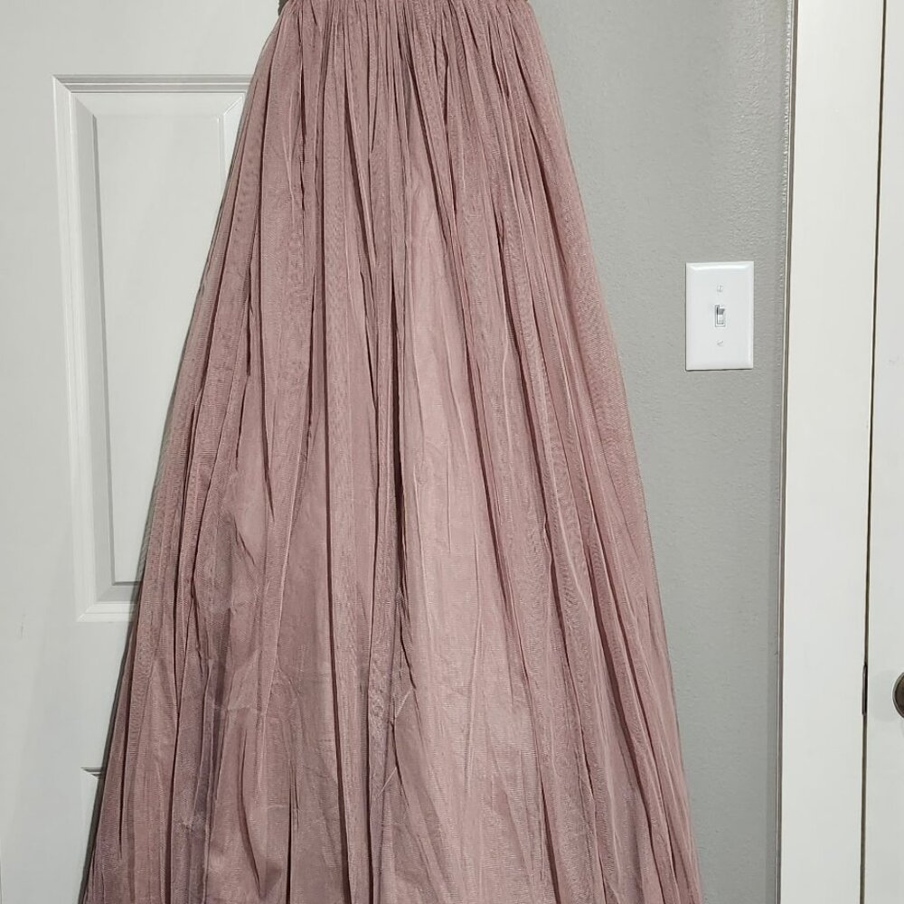 ASOS Tulle dress